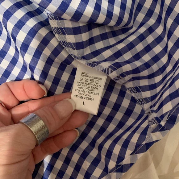 Stylish off the shoulder top - Picture 3 of 3